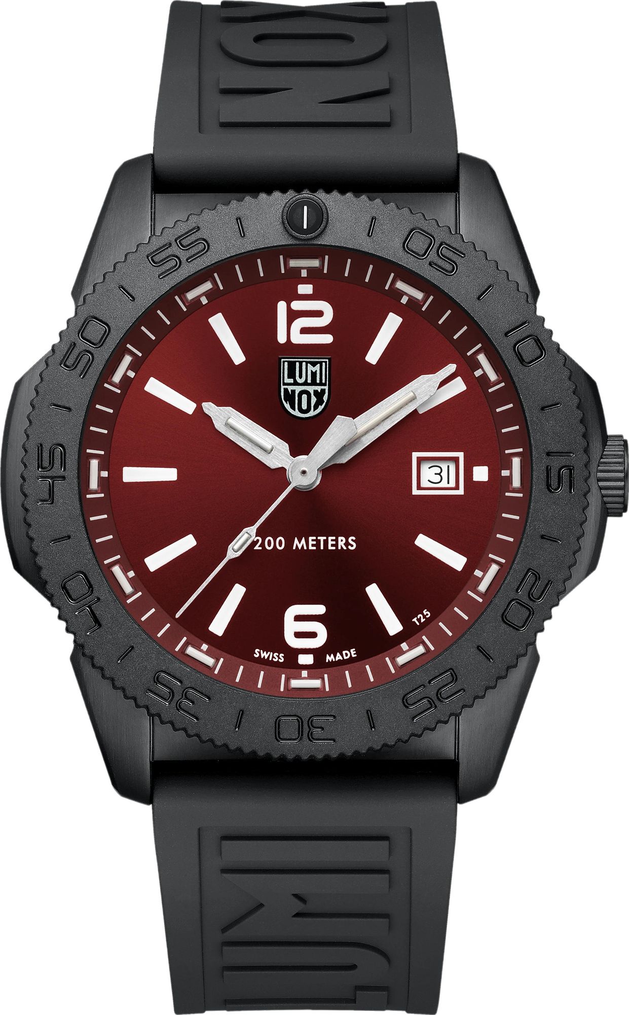 Luminox PACIFIC DIVER 3120 SERIES XS.3135.B Reloj de Pulsera para hombres Luminox PACIFIC DIVER 3120 SERIES XS.3135.B Reloj de Pulsera para hombres
