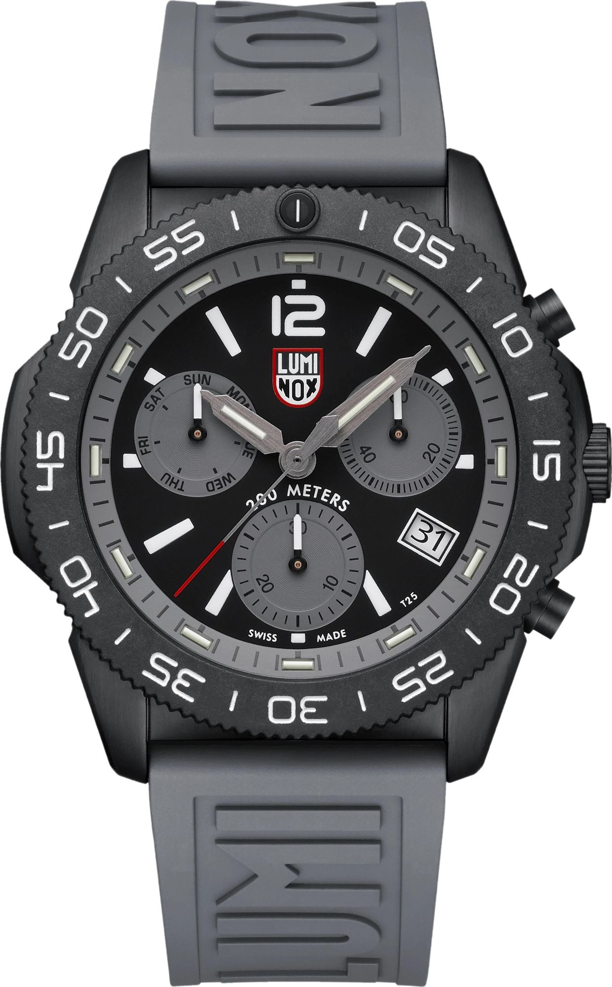 Luminox PACIFIC DIVER CHRONO 3140 SERIES XS.3148 Reloj de buceo para hombres Luminox PACIFIC DIVER CHRONO 3140 SERIES XS.3148 Reloj de buceo para hombres