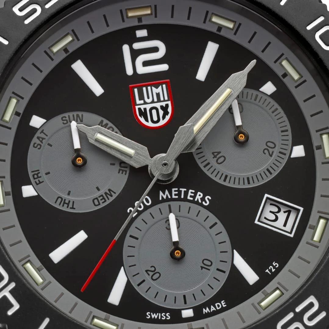 Luminox PACIFIC DIVER CHRONO 3140 SERIES XS.3148 Reloj de buceo para hombres Luminox PACIFIC DIVER CHRONO 3140 SERIES XS.3148 Reloj de buceo para hombres