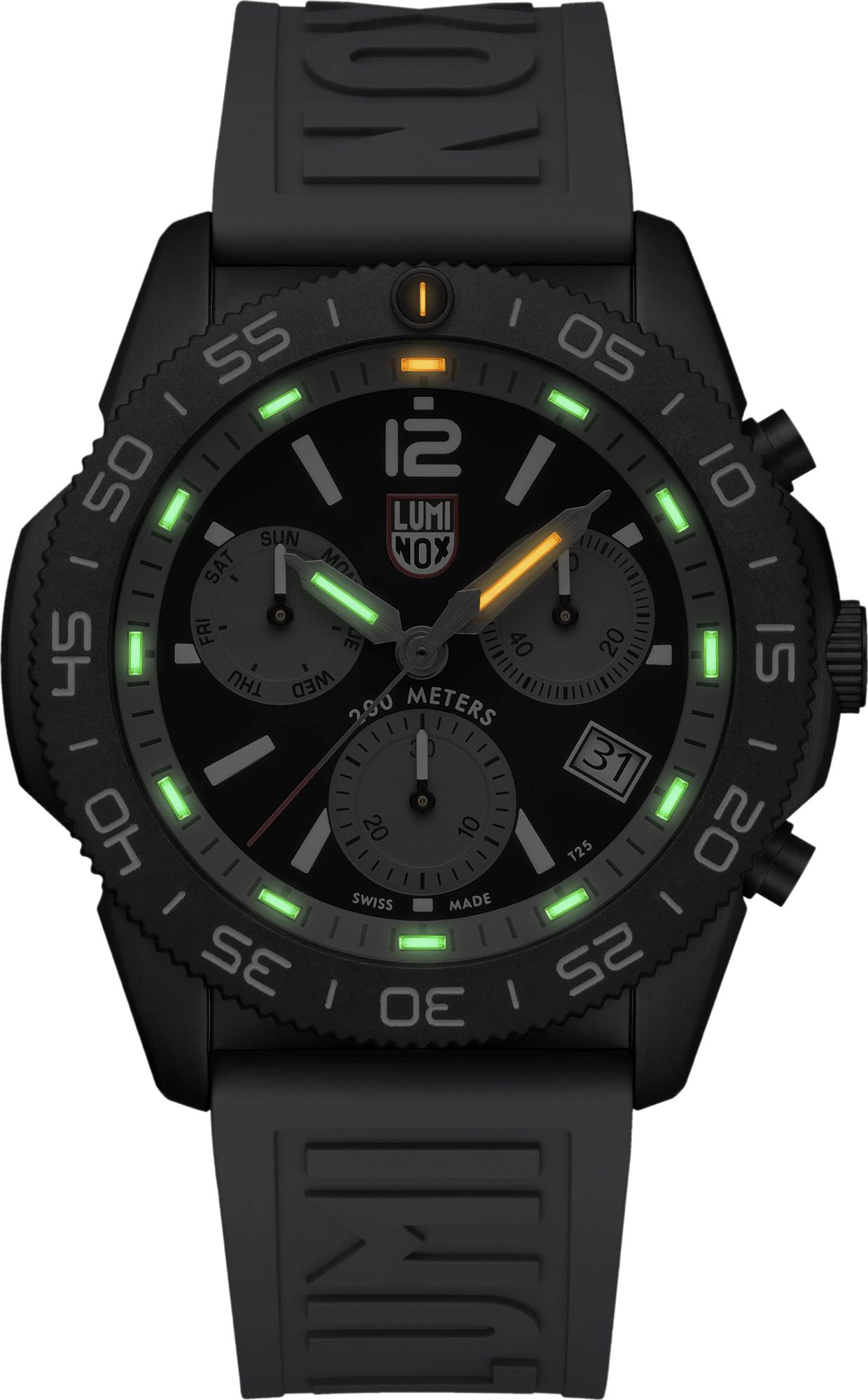 Luminox PACIFIC DIVER CHRONO 3140 SERIES XS.3148 Reloj de buceo para hombres Luminox PACIFIC DIVER CHRONO 3140 SERIES XS.3148 Reloj de buceo para hombres