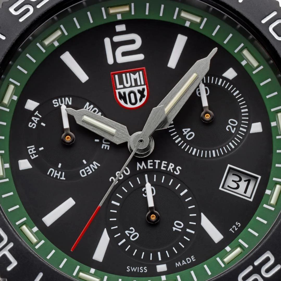 Luminox PACIFIC DIVER CHRONO 3140 SERIES XS.3147 Reloj de buceo para hombres Luminox PACIFIC DIVER CHRONO 3140 SERIES XS.3147 Reloj de buceo para hombres