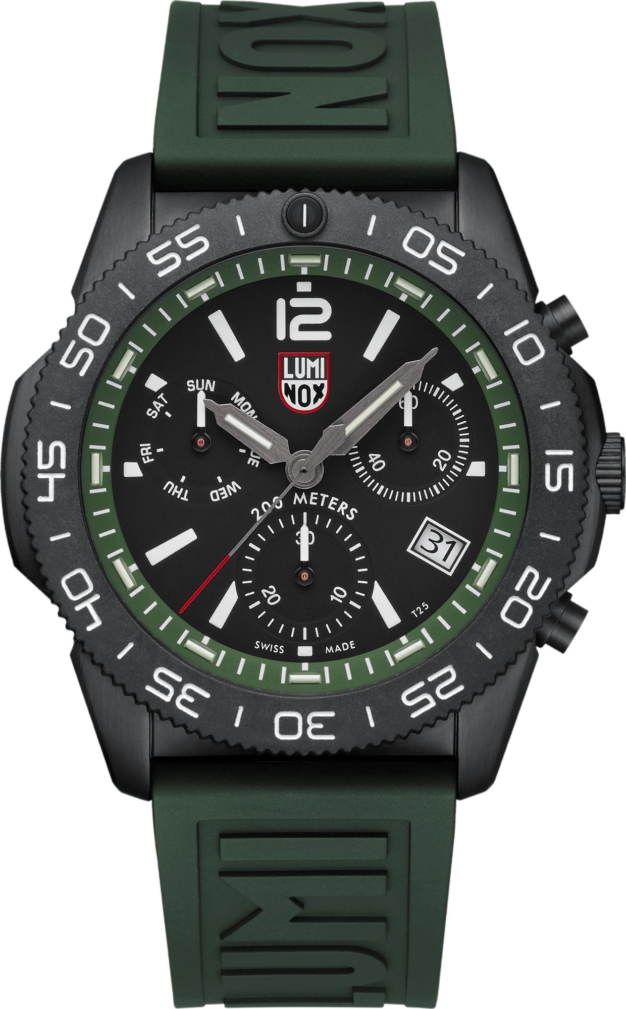 Luminox PACIFIC DIVER CHRONO 3140 SERIES XS.3147 Reloj de buceo para hombres Luminox PACIFIC DIVER CHRONO 3140 SERIES XS.3147 Reloj de buceo para hombres