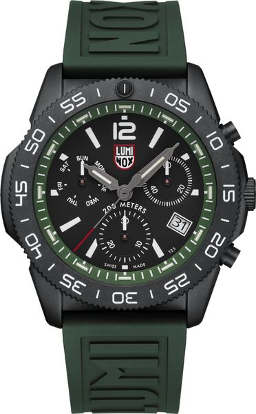 Luminox PACIFIC DIVER CHRONO 3140 SERIES XS.3147 Taucheruhren für Herren Taucheruhr Luminox PACIFIC DIVER CHRONO 3140 SERIES XS.3147 Taucheruhren für Herren Taucheruhr