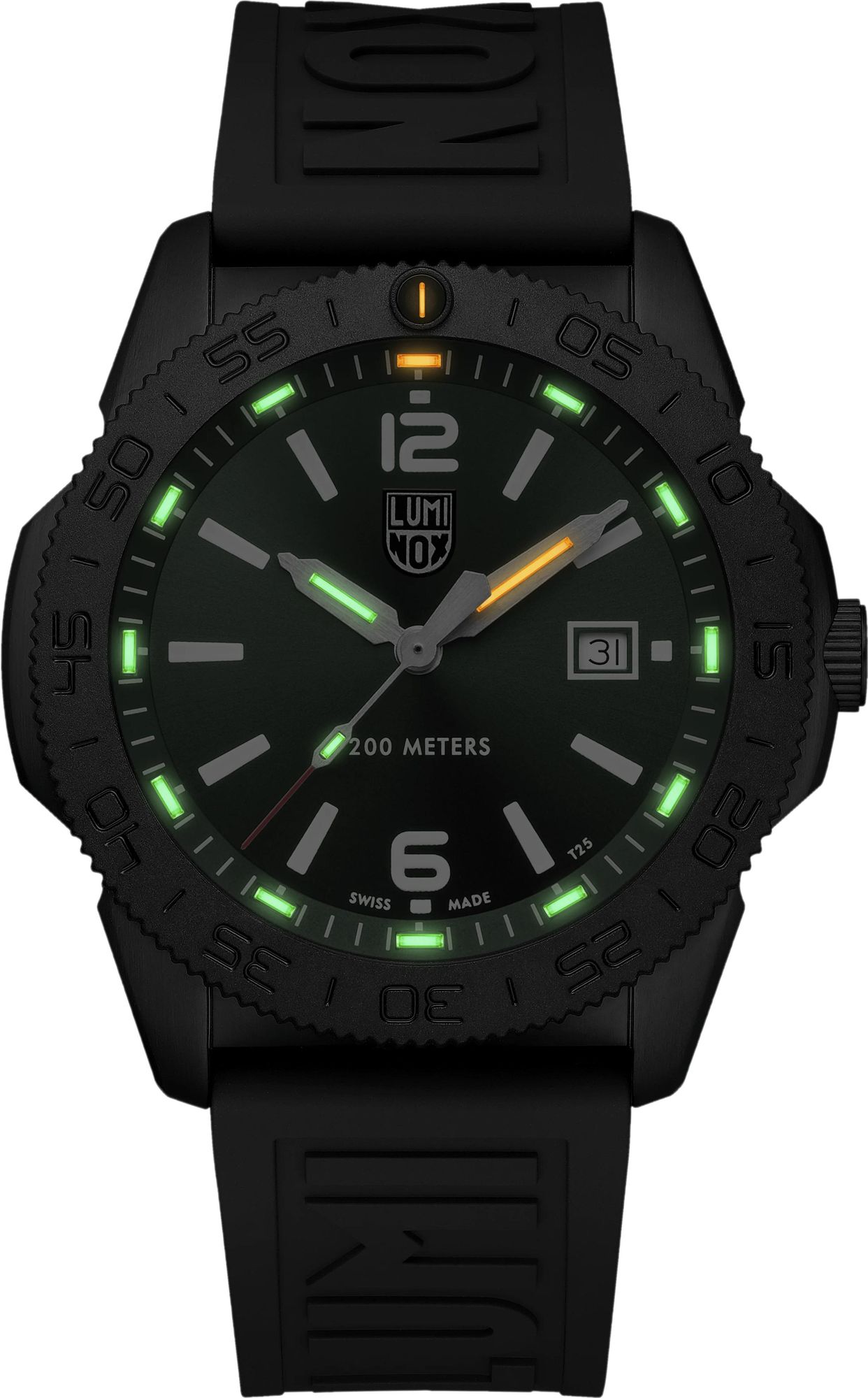 Luminox PACIFIC DIVER 3120 SERIES XS.3137.B Orologio da polso uomo Luminox PACIFIC DIVER 3120 SERIES XS.3137.B Orologio da polso uomo