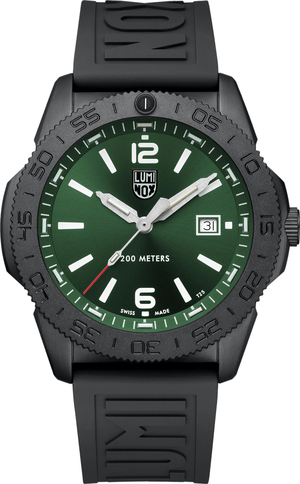 Luminox PACIFIC DIVER 3120 SERIES XS.3137.B Orologio da polso uomo Luminox PACIFIC DIVER 3120 SERIES XS.3137.B Orologio da polso uomo