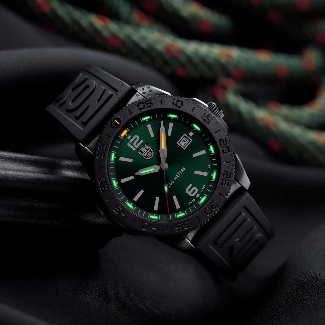 Luminox PACIFIC DIVER 3120 SERIES XS.3137.B Orologio da polso uomo Luminox PACIFIC DIVER 3120 SERIES XS.3137.B Orologio da polso uomo