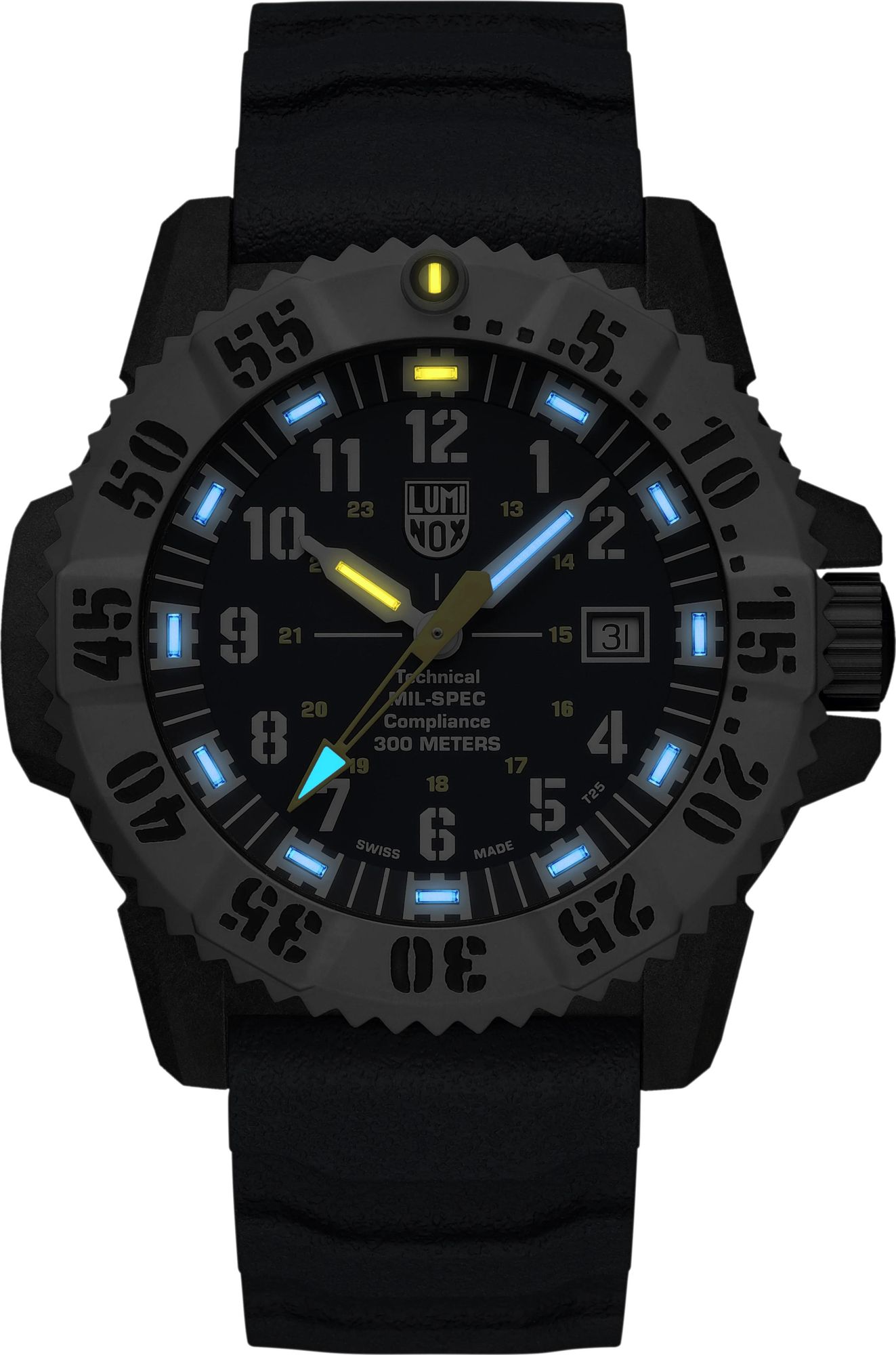 Luminox MIL-SPEC 3350 SERIES XL.3355.2 Orologio da polso uomo Luminox MIL-SPEC 3350 SERIES XL.3355.2 Orologio da polso uomo
