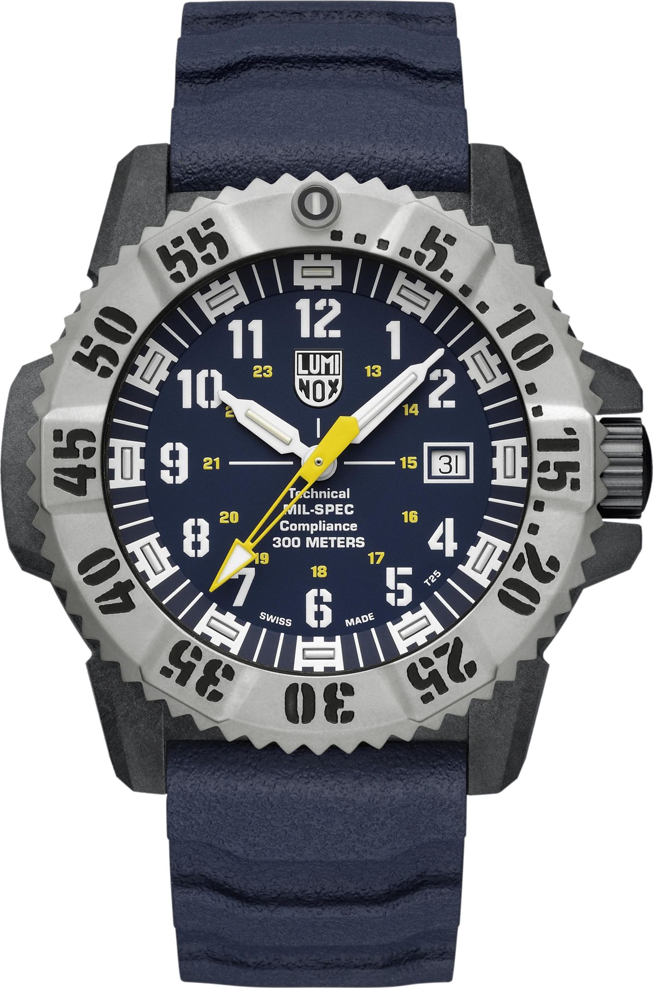 Luminox MIL-SPEC 3350 SERIES XL.3355.2 Orologio da polso uomo Luminox MIL-SPEC 3350 SERIES XL.3355.2 Orologio da polso uomo