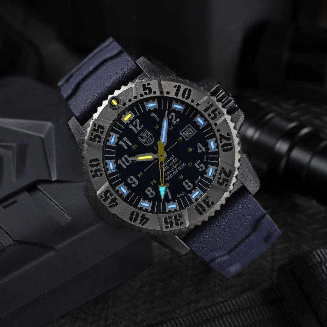Luminox MIL-SPEC 3350 SERIES XL.3355.2 Orologio da polso uomo Luminox MIL-SPEC 3350 SERIES XL.3355.2 Orologio da polso uomo