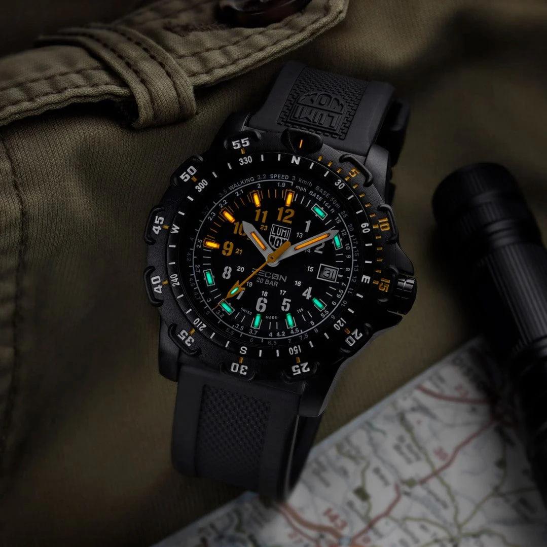 Luminox RECON POINT MAN HERITAGE 8820H SERIES XL.8825.H.2 Orologio da polso uomo Luminox RECON POINT MAN HERITAGE 8820H SERIES XL.8825.H.2 Orologio da polso uomo