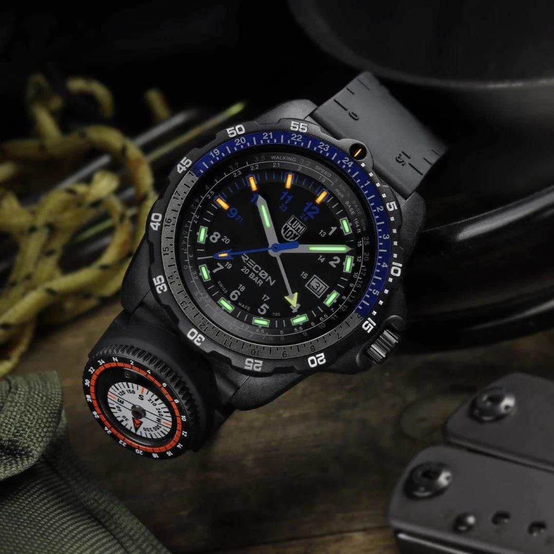 Luminox RECON NAV SPC 8830 SERIES XL.8833 Orologio da polso uomo Luminox RECON NAV SPC 8830 SERIES XL.8833 Orologio da polso uomo