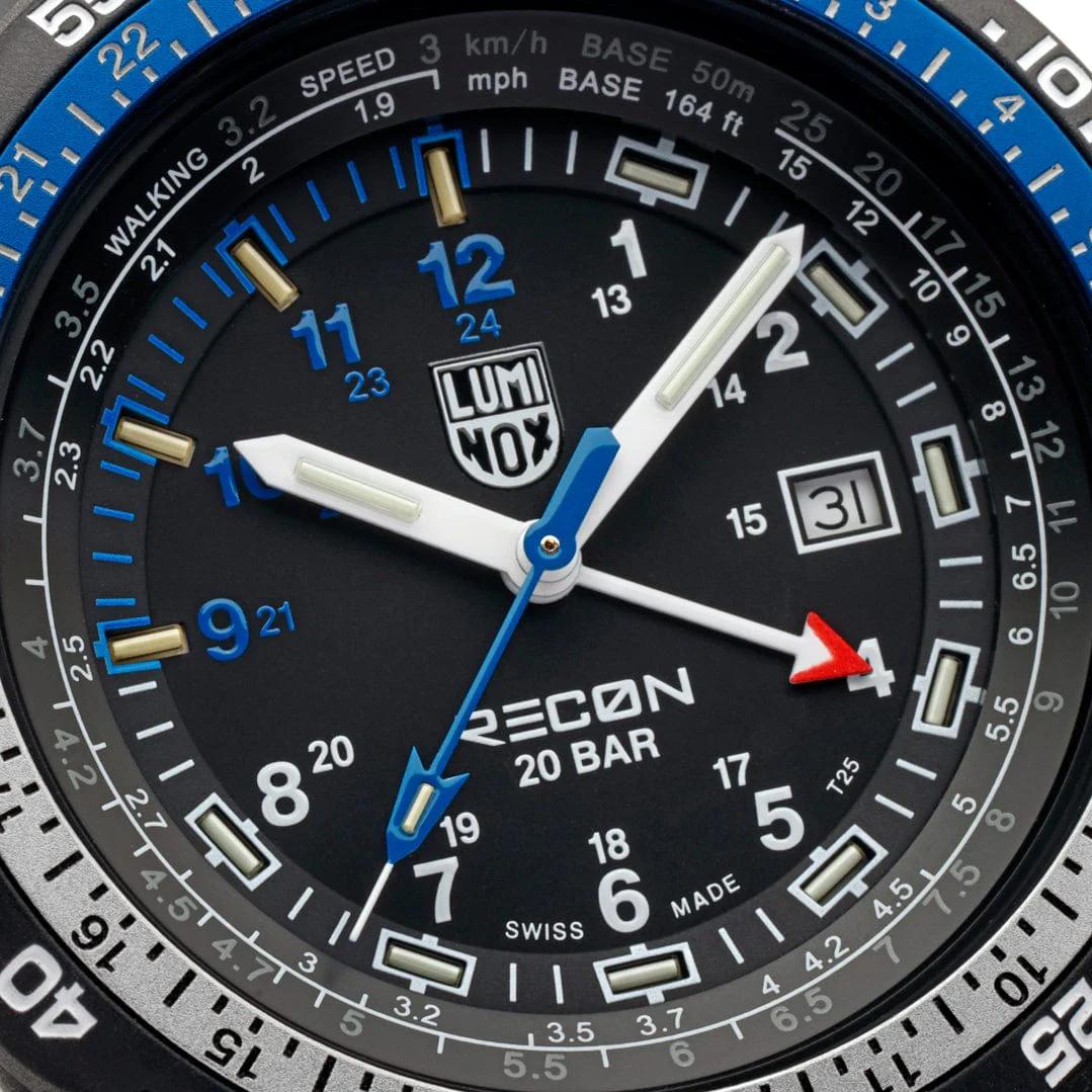 Luminox RECON NAV SPC 8830 SERIES XL.8833 Orologio da polso uomo Luminox RECON NAV SPC 8830 SERIES XL.8833 Orologio da polso uomo