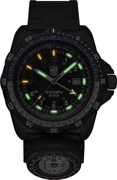 Luminox RECON NAV SPC 8830 SERIES XL.8833 Mens Wristwatch Luminox RECON NAV SPC 8830 SERIES XL.8833 Mens Wristwatch