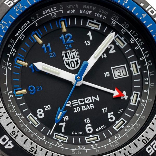 Luminox RECON NAV SPC 8830 SERIES XL.8833 Mens Wristwatch Luminox RECON NAV SPC 8830 SERIES XL.8833 Mens Wristwatch