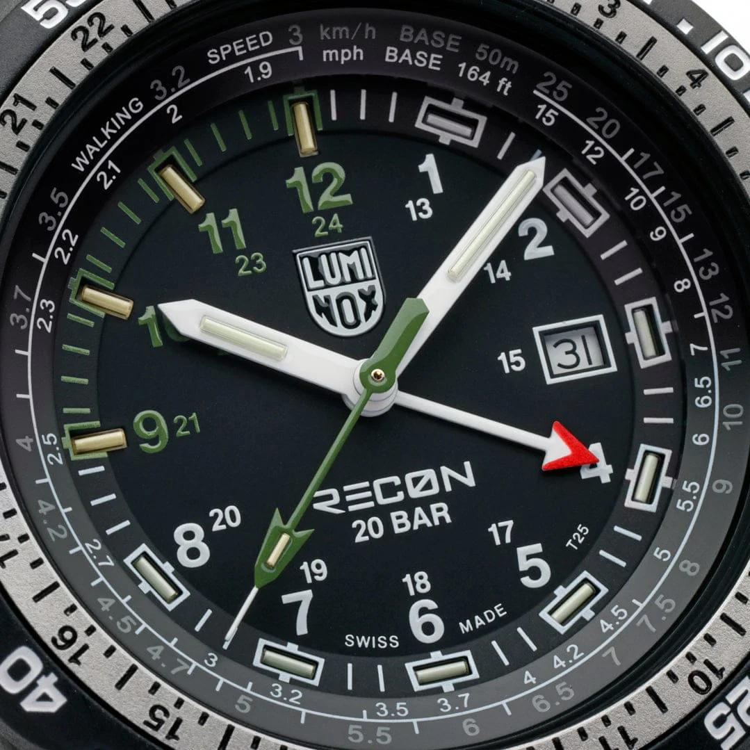 Luminox RECON NAV SPC 8830 SERIES XL.8837.2 Orologio da polso uomo Luminox RECON NAV SPC 8830 SERIES XL.8837.2 Orologio da polso uomo