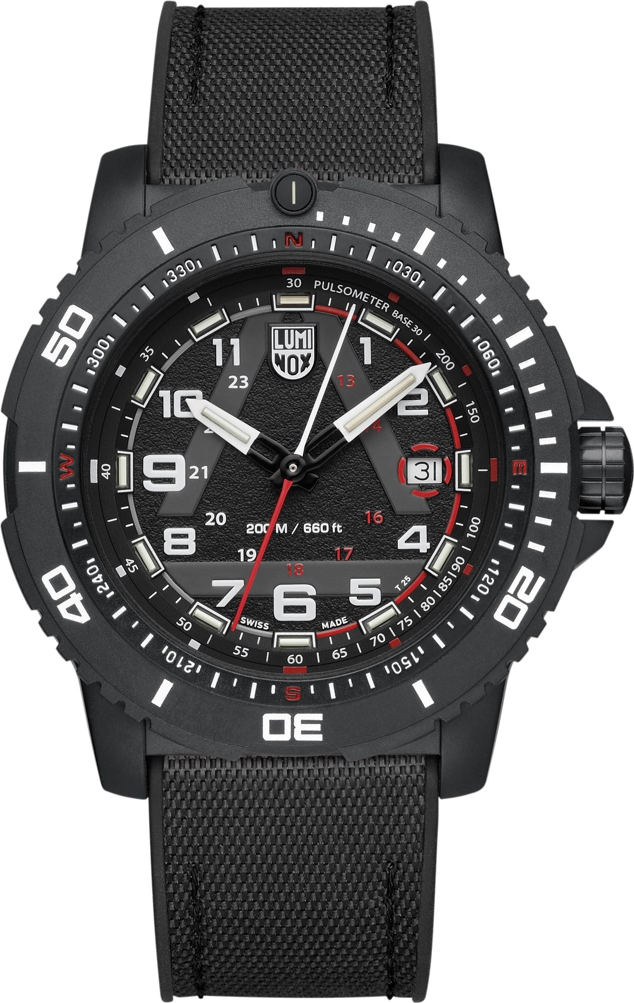 Luminox ICE SAR 1080 SERIES XL.1081 Orologio da polso uomo Luminox ICE SAR 1080 SERIES XL.1081 Orologio da polso uomo