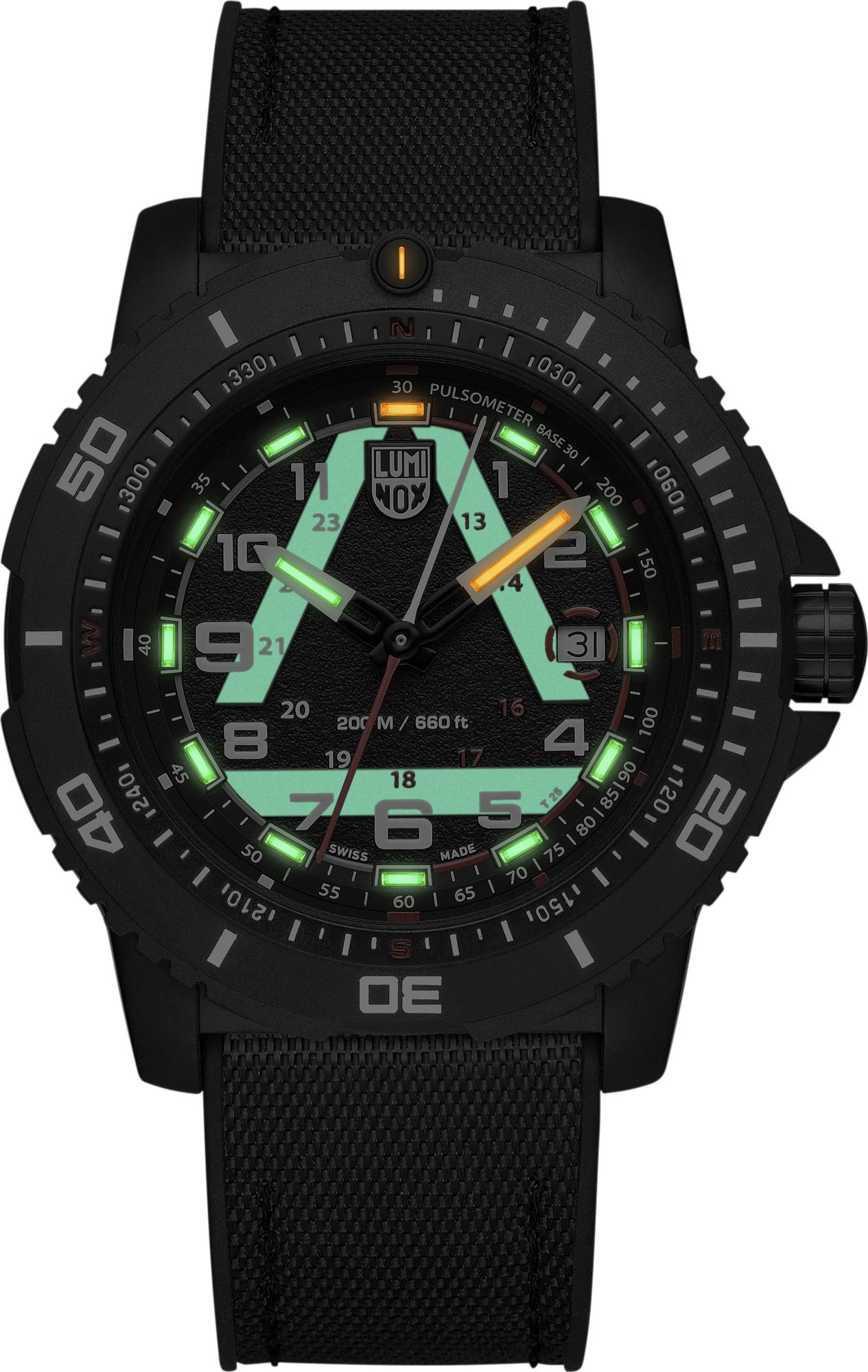Luminox ICE SAR 1080 SERIES XL.1081 Orologio da polso uomo Luminox ICE SAR 1080 SERIES XL.1081 Orologio da polso uomo