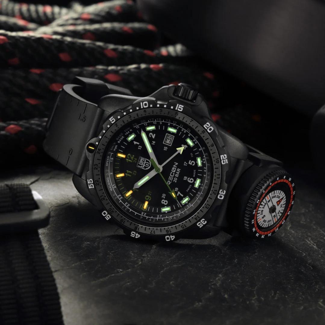 Luminox RECON NAV SPC 8830 SERIES XL.8837.SET Mens Wristwatch Luminox RECON NAV SPC 8830 SERIES XL.8837.SET Mens Wristwatch