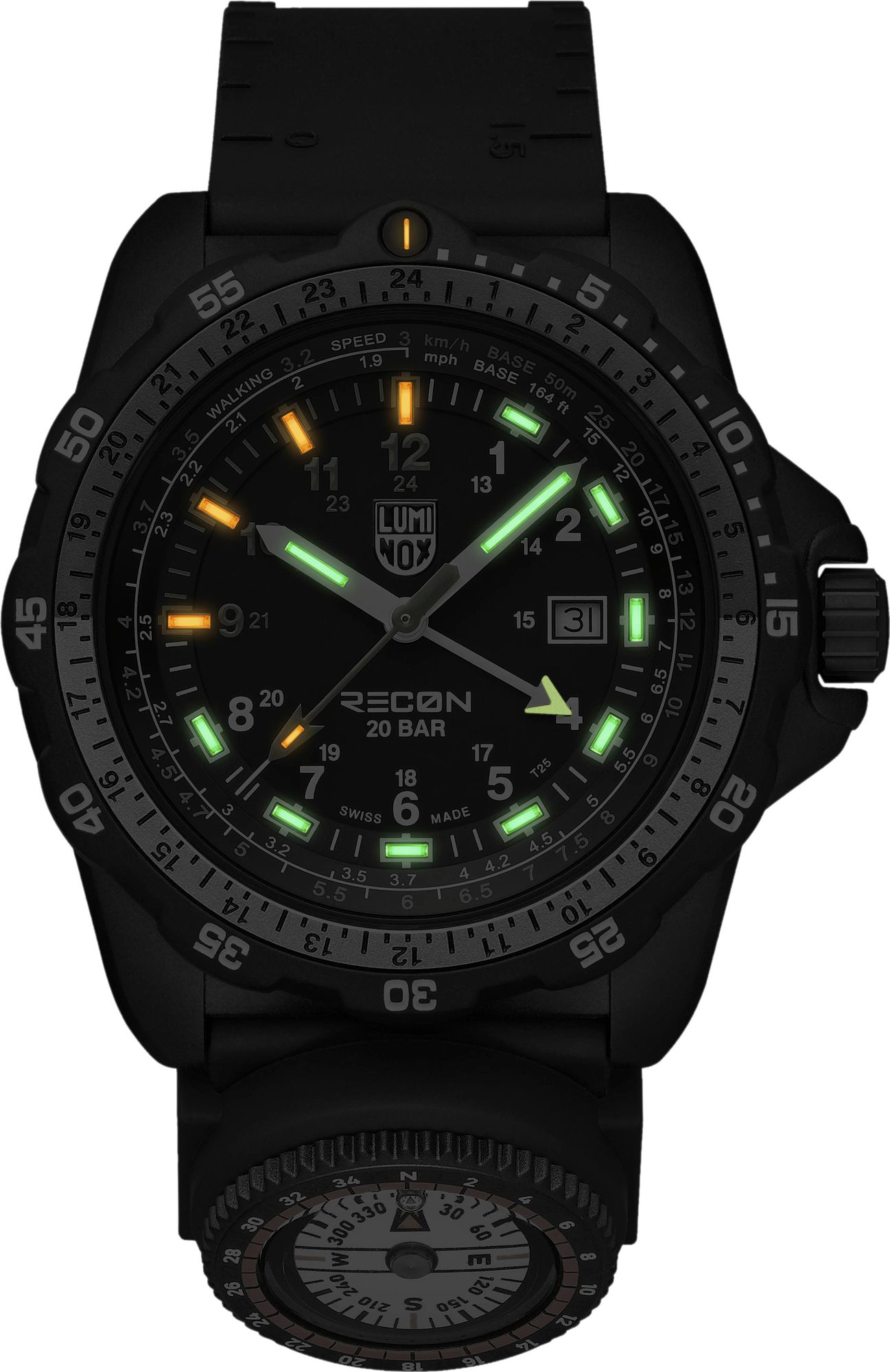 Luminox RECON NAV SPC 8830 SERIES XL.8837.SET Mens Wristwatch Luminox RECON NAV SPC 8830 SERIES XL.8837.SET Mens Wristwatch