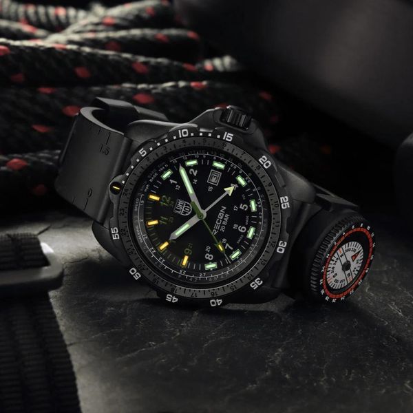 Luminox RECON NAV SPC 8830 SERIES XL.8837.SET Herrenarmbanduhr Luminox RECON NAV SPC 8830 SERIES XL.8837.SET Herrenarmbanduhr