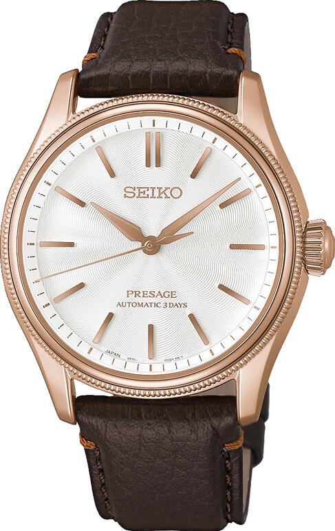 Seiko Presage Classic Series Automatic HCC008J1 Orologio automatico uomo Seiko Presage Classic Series Automatic HCC008J1 Orologio automatico uomo