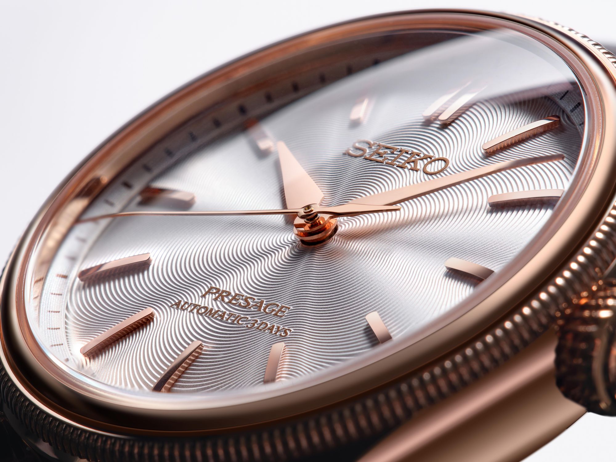 Seiko Presage Classic Series Automatic HCC008J1 Orologio automatico uomo Seiko Presage Classic Series Automatic HCC008J1 Orologio automatico uomo