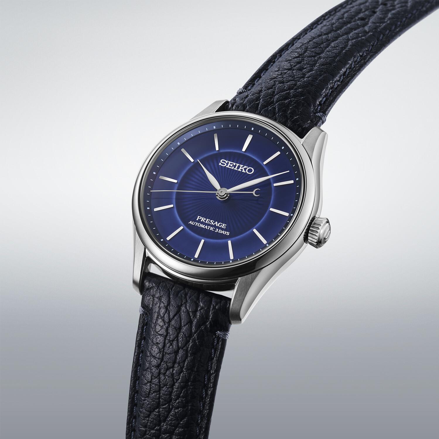 Seiko Presage Classic Series Automatic - Craftsmanship HCC007J1 Montre Automatique pour hommes Seiko Presage Classic Series Automatic - Craftsmanship HCC007J1 Montre Automatique pour hommes