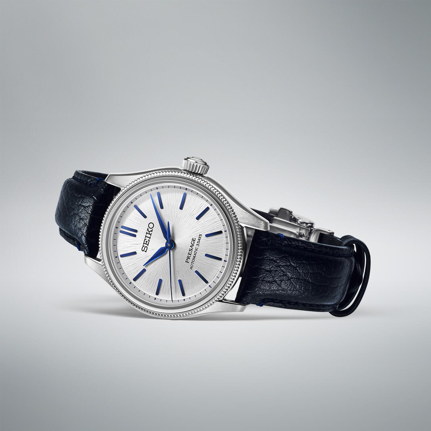 Seiko Presage Classic Series Automatic HCC004J1 Womens Automatic Chronograph Seiko Presage Classic Series Automatic HCC004J1 Womens Automatic Chronograph
