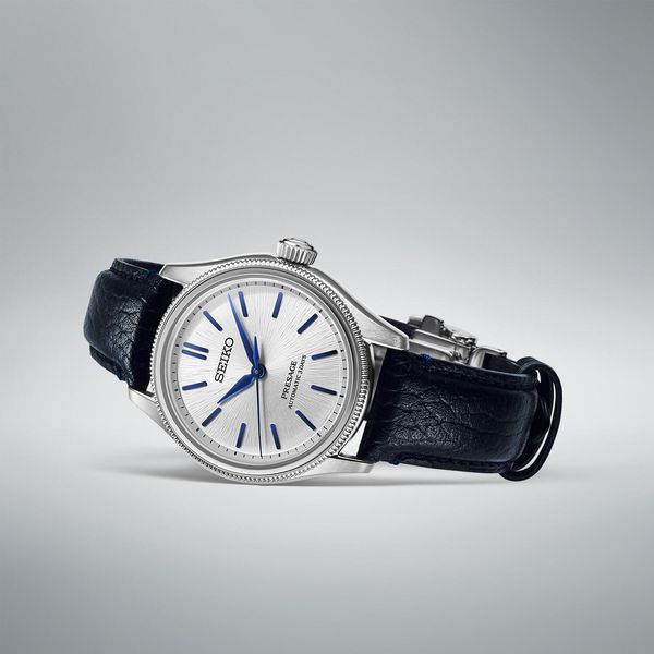 Seiko Presage Classic Series Automatic HCC004J1 Damen Automatikchronograph Seiko Presage Classic Series Automatic HCC004J1 Damen Automatikchronograph
