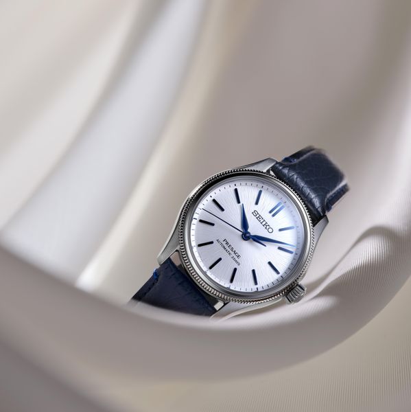 Seiko Presage Classic Series Automatic HCC004J1 Damen Automatikchronograph Seiko Presage Classic Series Automatic HCC004J1 Damen Automatikchronograph