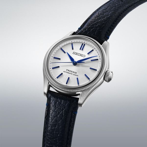 Seiko Presage Classic Series Automatic HCC004J1 Damen Automatikchronograph Seiko Presage Classic Series Automatic HCC004J1 Damen Automatikchronograph