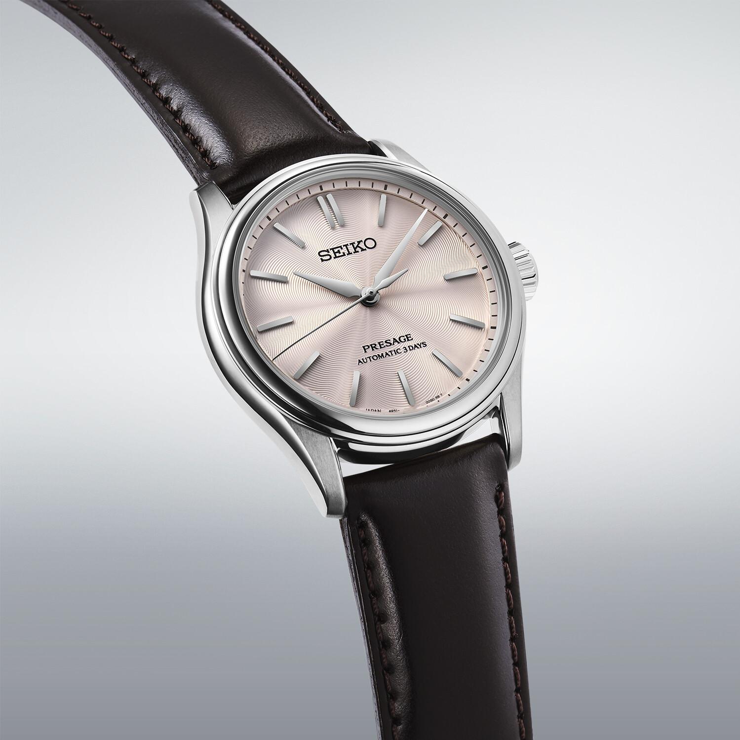 Seiko Presage Classic Series Automatic HCC003J1 Orologio automatico uomo Seiko Presage Classic Series Automatic HCC003J1 Orologio automatico uomo