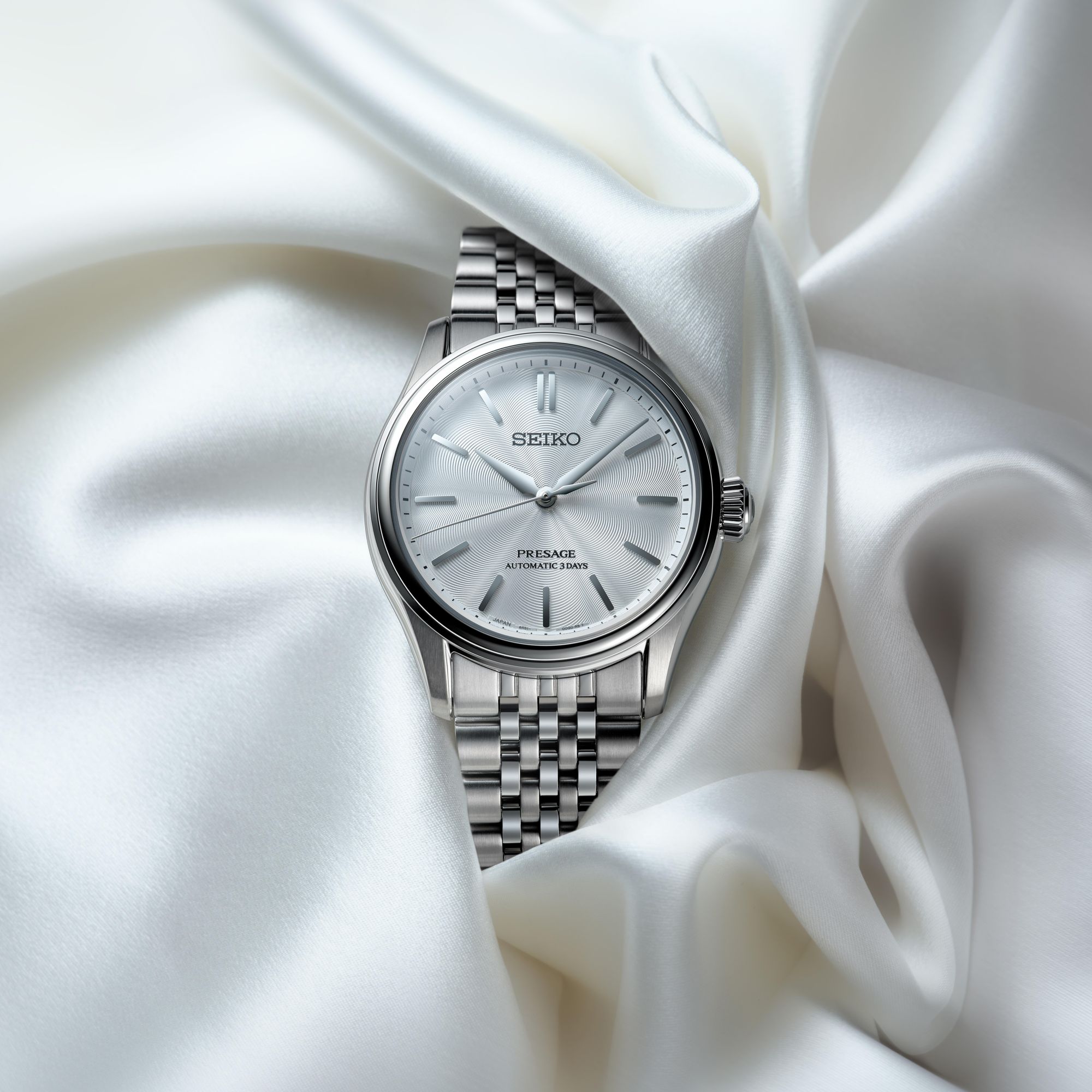 Seiko Presage Classic Series Automatic HCC001J1 Automatisch horloge voor heren Seiko Presage Classic Series Automatic HCC001J1 Automatisch horloge voor heren