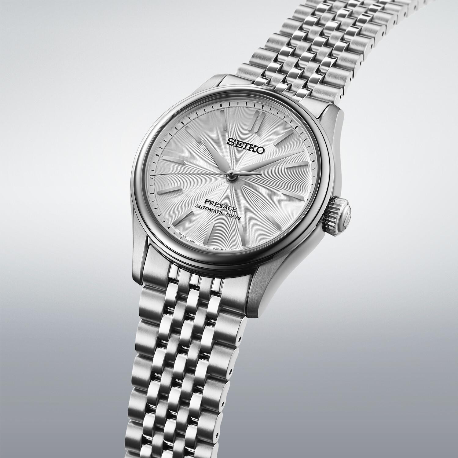 Seiko Presage Classic Series Automatic HCC001J1 Automatisch horloge voor heren Seiko Presage Classic Series Automatic HCC001J1 Automatisch horloge voor heren