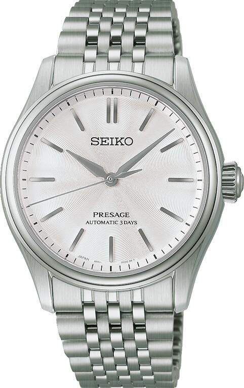 Seiko Presage Classic Series Automatic HCC001J1 Automatisch horloge voor heren Seiko Presage Classic Series Automatic HCC001J1 Automatisch horloge voor heren