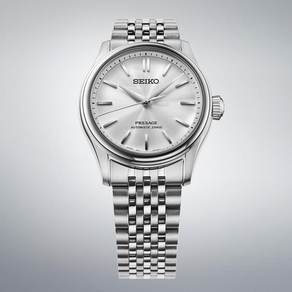 Seiko Presage Classic Series Automatic HCC001J1 Herren Automatikuhr Seiko Presage Classic Series Automatic HCC001J1 Herren Automatikuhr
