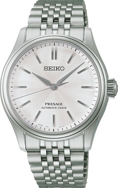 Seiko Presage Classic Series Automatic HCC001J1 Herren Automatikuhr Seiko Presage Classic Series Automatic HCC001J1 Herren Automatikuhr