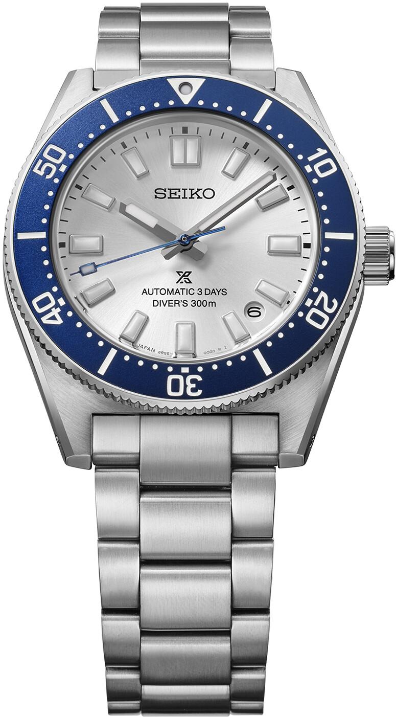 Seiko Prospex SEA 1965 Heritage Automatic Diver's HBC005J1 Orologio automatico uomo Seiko Prospex SEA 1965 Heritage Automatic Diver's HBC005J1 Orologio automatico uomo