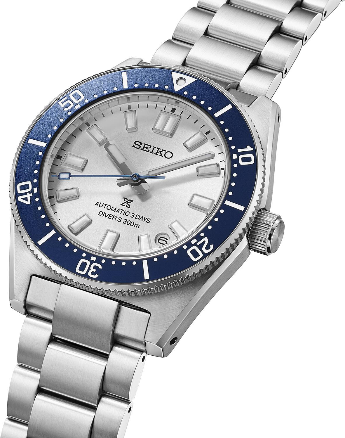 Seiko Prospex SEA 1965 Heritage Automatic Diver's HBC005J1 Orologio automatico uomo Seiko Prospex SEA 1965 Heritage Automatic Diver's HBC005J1 Orologio automatico uomo