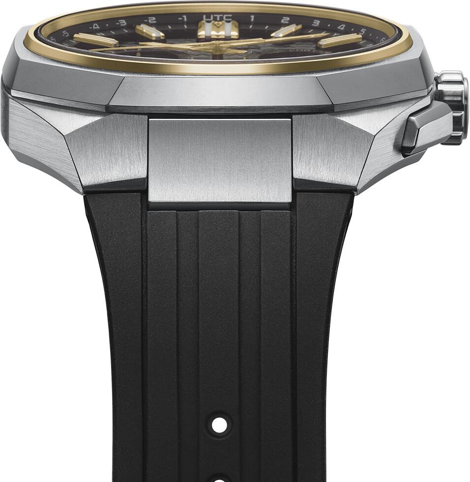 Seiko Astron GPS Solar Dual Time Chronograph HAB003J1 Herenchronograaf Seiko Astron GPS Solar Dual Time Chronograph HAB003J1 Herenchronograaf