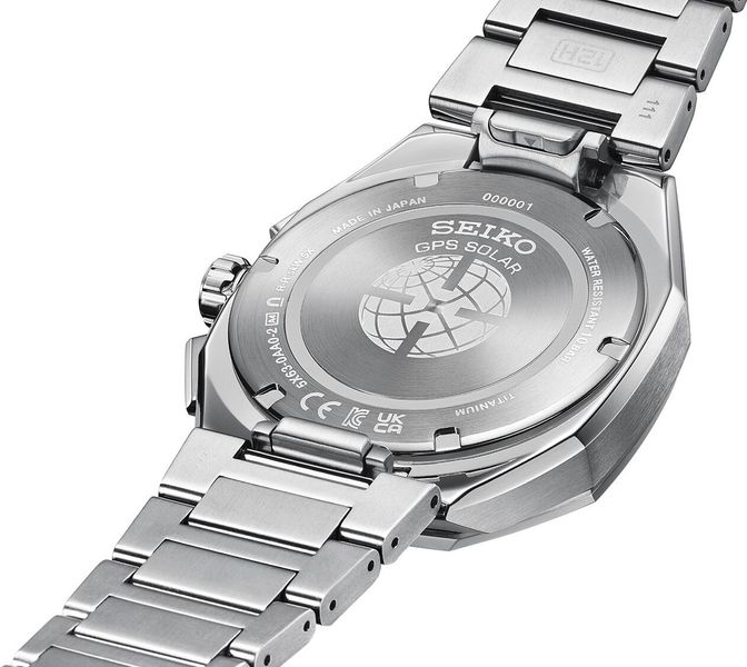 Seiko Astron GPS Solar Dual Time Chronograph HAB002J1 Herrenchronograph GPS Empfang f. Uhrzeit & Zeitzone Seiko Astron GPS Solar Dual Time Chronograph HAB002J1 Herrenchronograph GPS Empfang f. Uhrzeit & Zeitzone