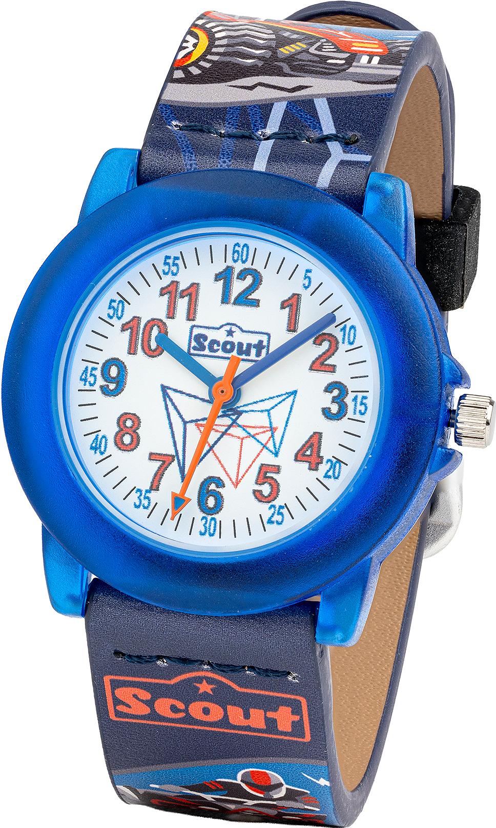 Scout Crystal 164000212 orologio per bambino Scout Crystal 164000212 orologio per bambino