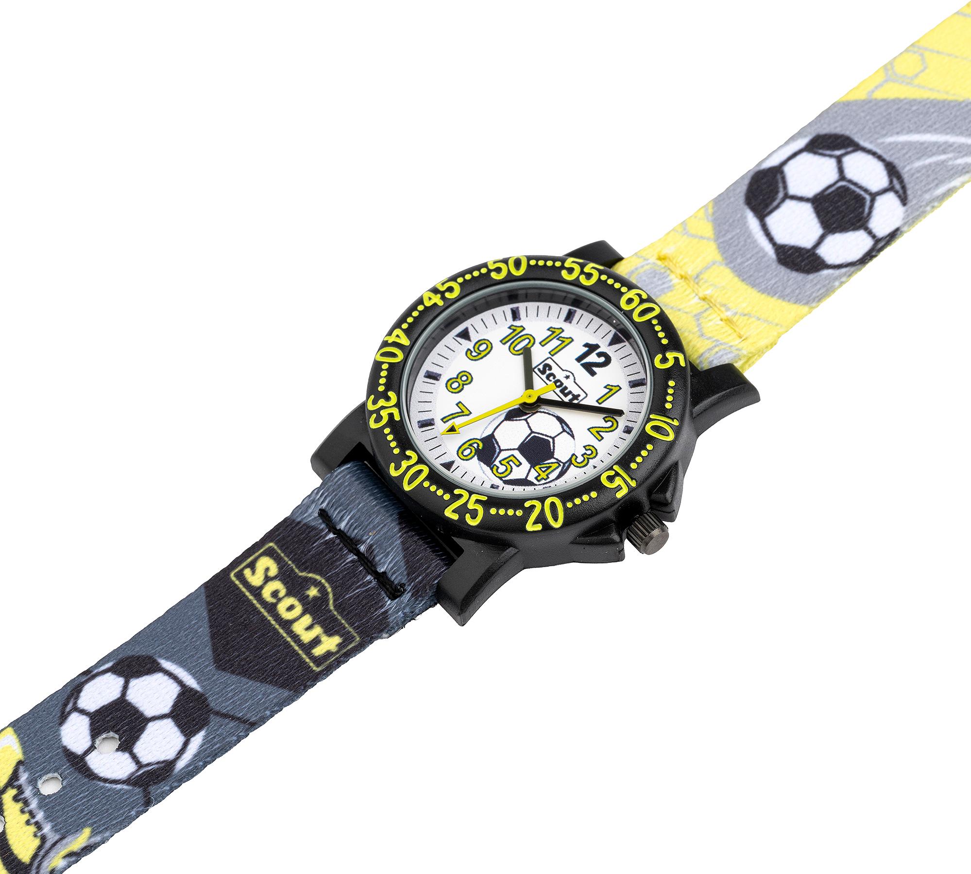 Scout The IT-Collection 164000214 kinderhorloge Scout The IT-Collection 164000214 kinderhorloge