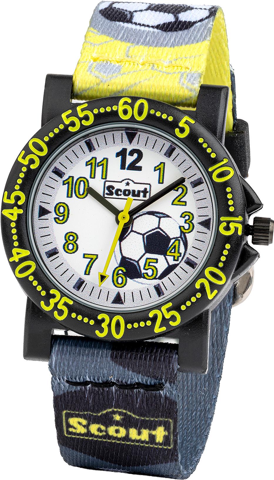 Scout The IT-Collection 164000214 kinderhorloge Scout The IT-Collection 164000214 kinderhorloge