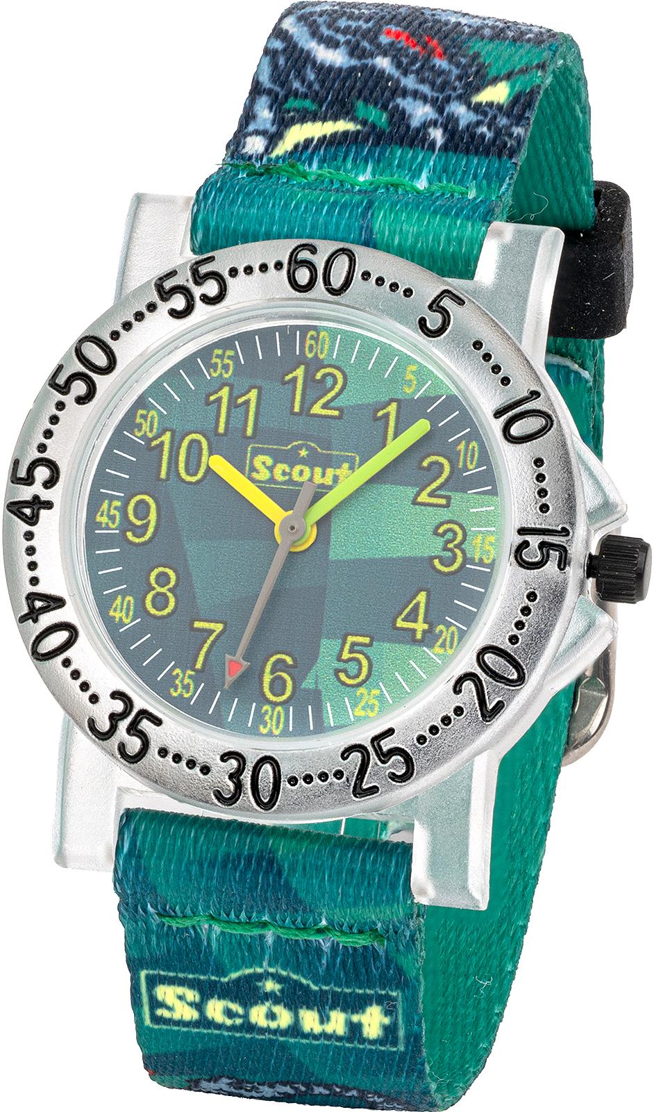Scout IT-Collection 164000213 kinderhorloge Scout IT-Collection 164000213 kinderhorloge