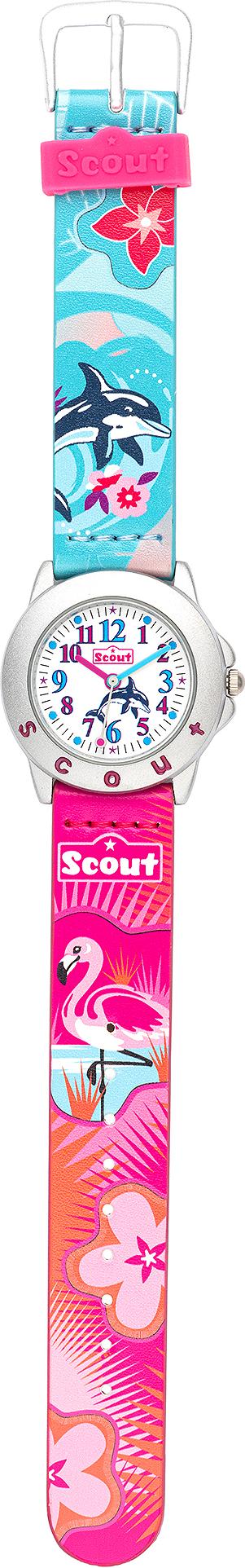 Scout Star Kids 164000215 kinderhorloge Scout Star Kids 164000215 kinderhorloge