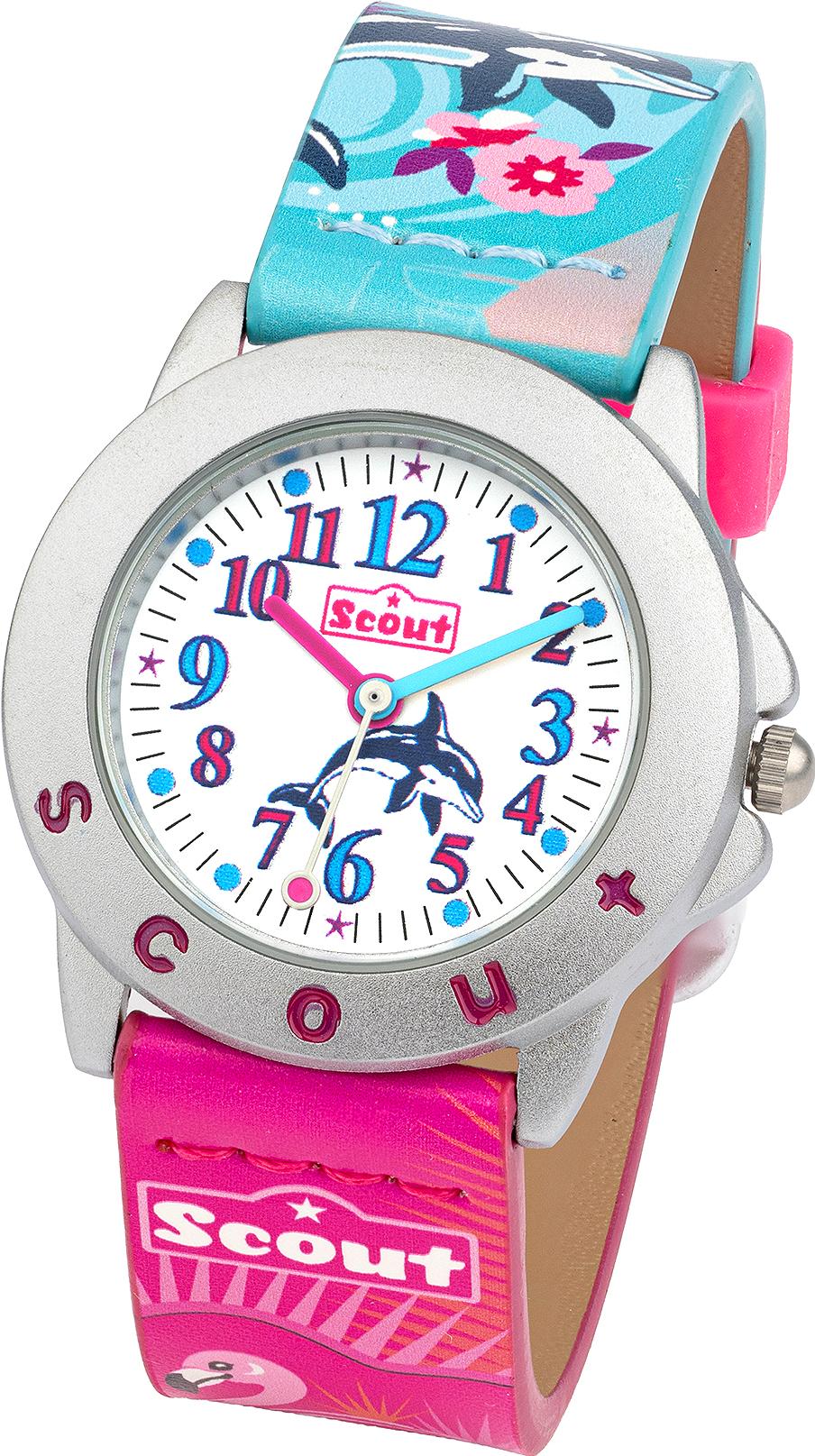 Scout Star Kids 164000215 kinderhorloge Scout Star Kids 164000215 kinderhorloge