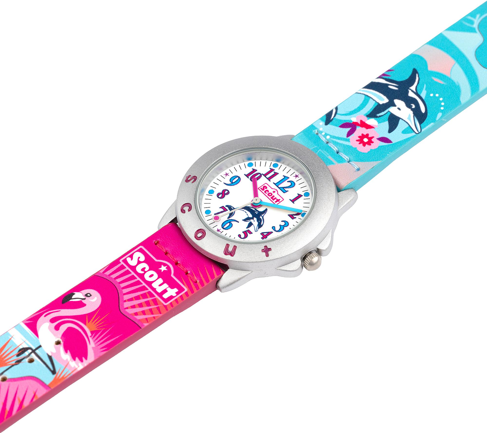 Scout Star Kids 164000215 kinderhorloge Scout Star Kids 164000215 kinderhorloge