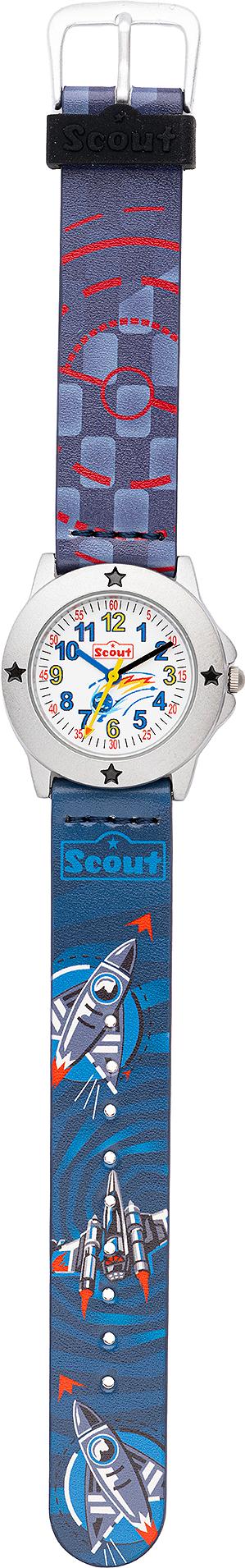 Scout Star Kids 164000216 kinderhorloge Scout Star Kids 164000216 kinderhorloge