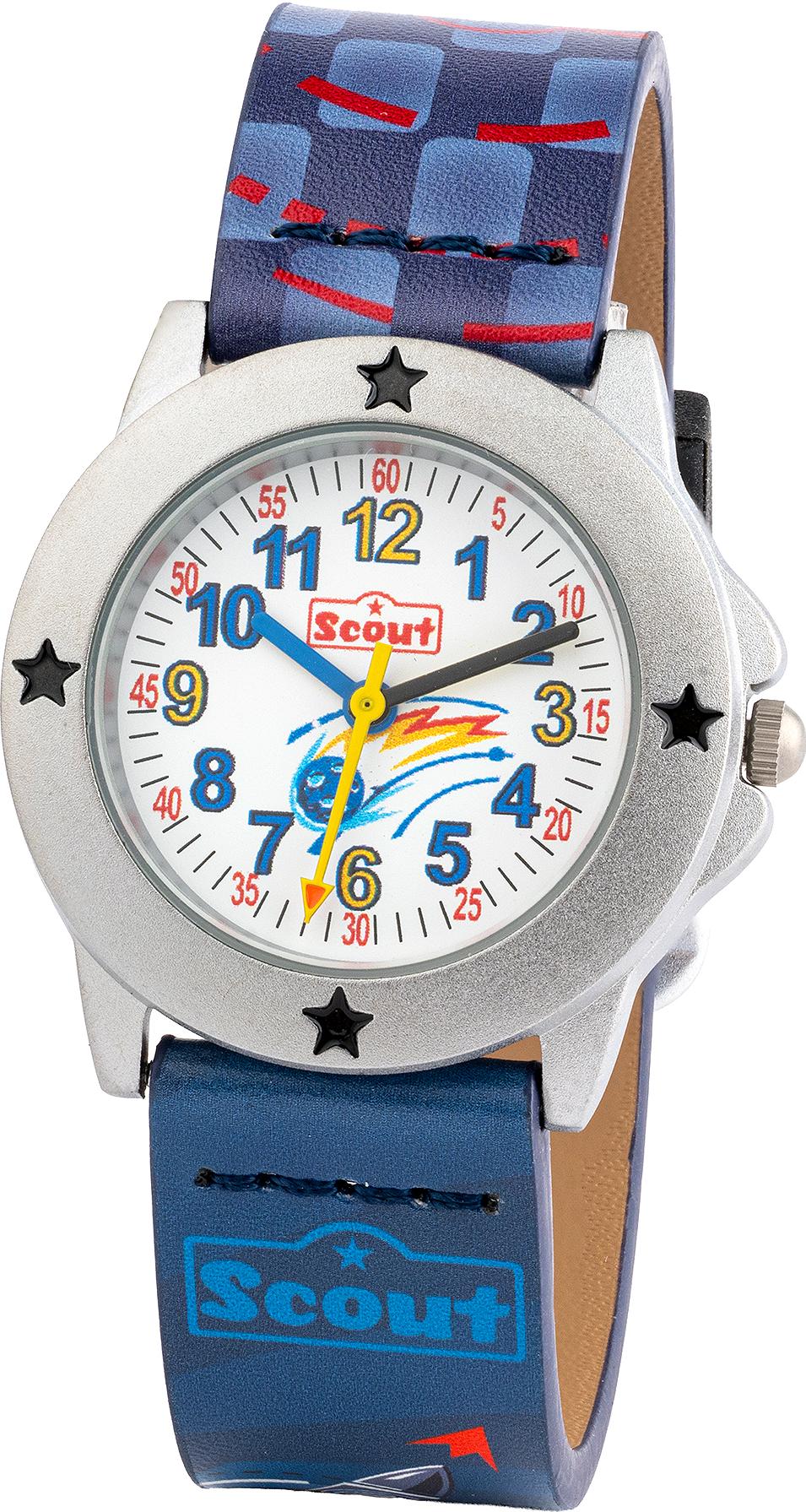 Scout Star Kids 164000216 kinderhorloge Scout Star Kids 164000216 kinderhorloge